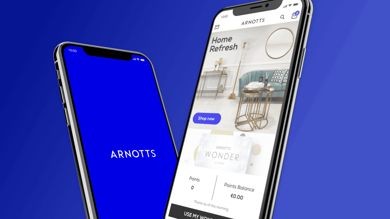 Arnotts App