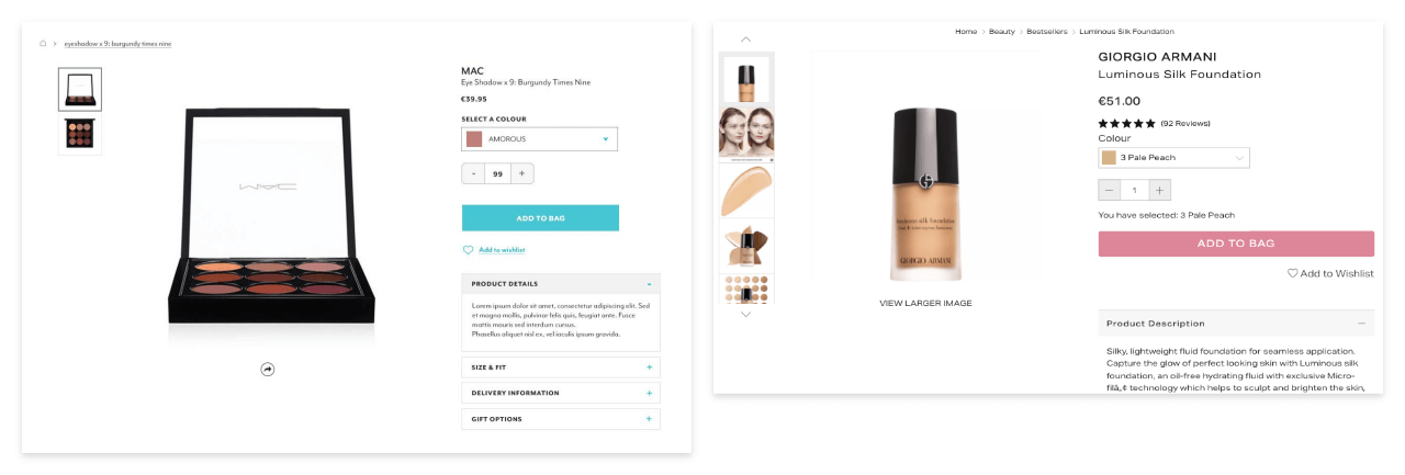 Arnott & Brown Thomas PDP